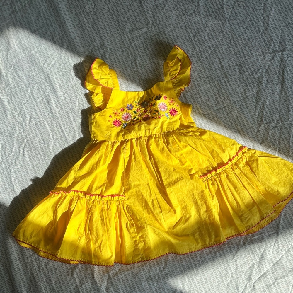Toddler dress